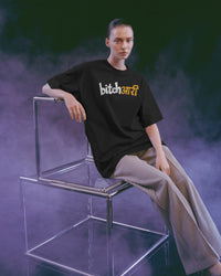 Baichari Oversized Unisex T-Shirt
