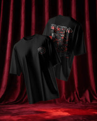 Demon Slayer Oversized Unisex T-Shirt