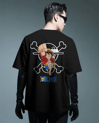 One Piece Oversize T-shirt