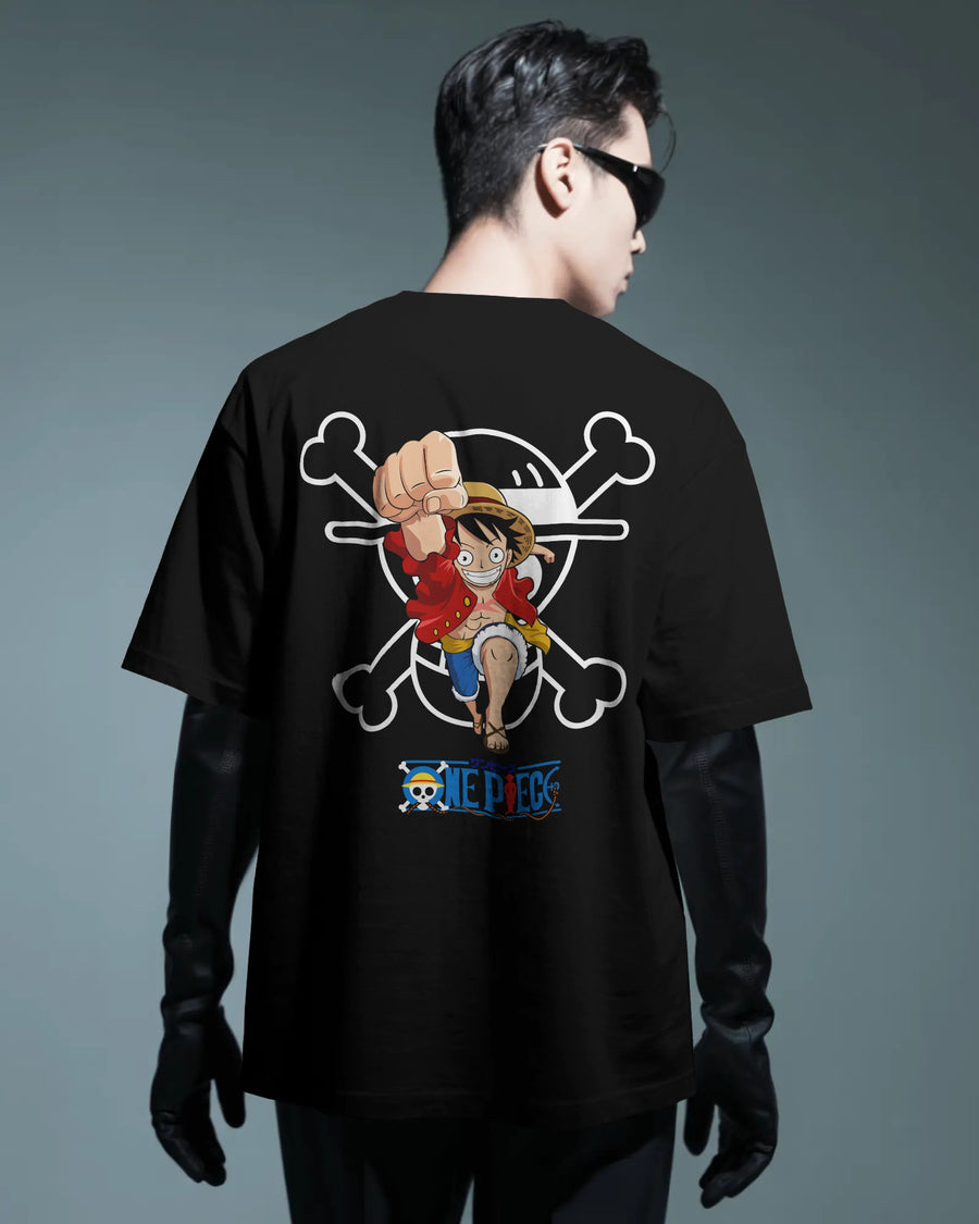 One Piece Oversize T-shirt