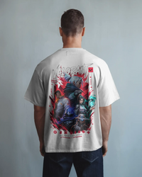 Valorant Agents Unisex Oversized T-Shirt