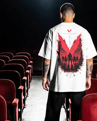 Valorant Defy the Limits Unisex Oversized T-Shirt
