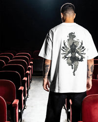Mahakal Unisex Oversized T-Shirt