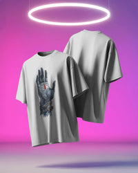 Mahakal Unisex Oversized T-Shirt