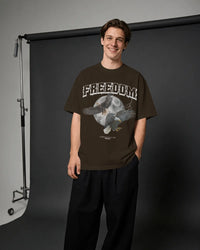 Freedom Oversized Unisex T-Shirt
