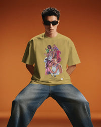 GTA VI Unisex Oversized T-Shirt