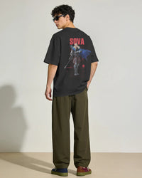 Jett Oversized T-Shirt Oversize Valorant