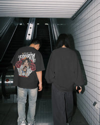 One Piece Oversized Unisex T-Shirt