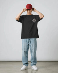 One Piece Oversized Unisex T-Shirt