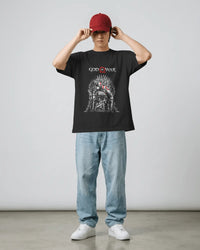 God of War Unisex Oversized T-Shirt